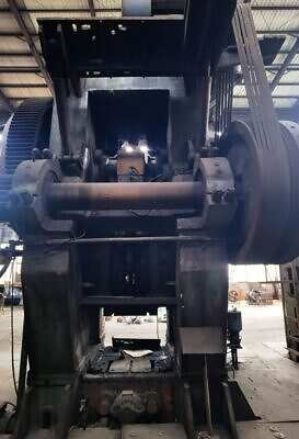 熱間鍛造プレス TMP Voronezh K8544 - 2500 トン (写真 14)