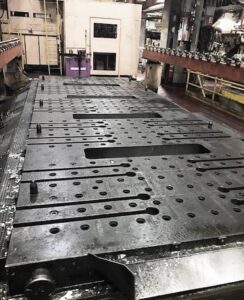 プレス機 Komatsu E4T1800 - 1800 トン (写真 6)