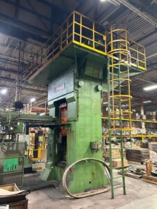 ねじプレス Gamei PHG-1200/1500 - 1500 トン (写真 6)