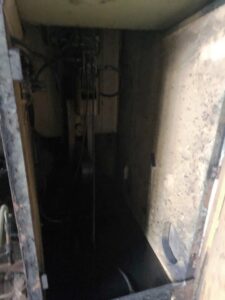 ナックルジョイントプレス Barnaul KB8340 - 1000 トン (写真 3)