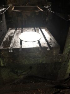 ナックルジョイントプレス Barnaul KB8340 - 1000 トン (写真 5)