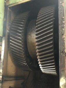 ナックルジョイントプレス Barnaul KB8340 - 1000 トン (写真 8)