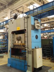 トリミングプレス Smeral LKT 250 - 250 トン (写真 4)