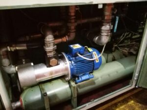 油圧プレス SMG DS315 - 400 トン (写真 3)