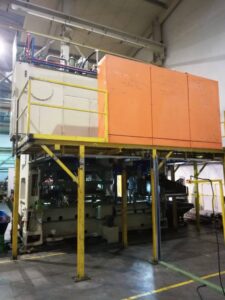 油圧プレス SMG DS315 - 400 トン (写真 6)