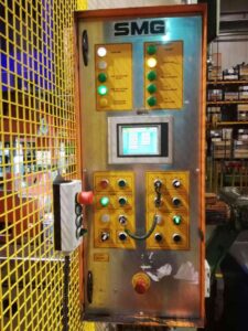 油圧プレス SMG DS315 - 400 トン (写真 10)