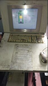 油圧プレス Bliss HS-2500-H-52-48 - 2500 トン (写真 4)