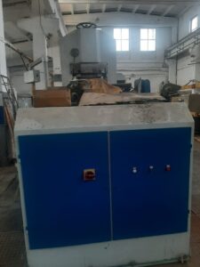 ナックルジョイントプレス Grabener GK 600 - 600 トン (写真 1)