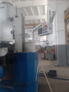 ナックルジョイントプレス Grabener GK 600 - 600 トン (写真 4)