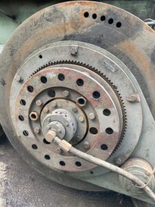 ナックルジョイントプレス Barnaul KB8340 - 1000 トン (写真 2)