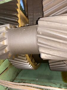 ナックルジョイントプレス Barnaul KB8340 - 1000 トン (写真 8)