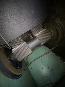 ナックルジョイントプレス Barnaul KB8340 - 1000 トン (写真 13)