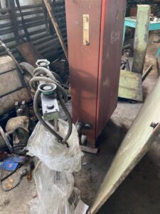 ナックルジョイントプレス Barnaul KB8340 - 1000 トン (写真 12)