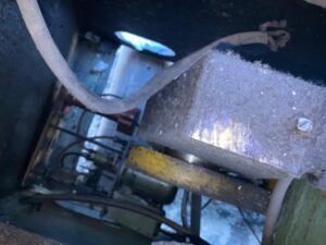 ナックルジョイントプレス Barnaul KB8340 - 1000 トン (写真 14)