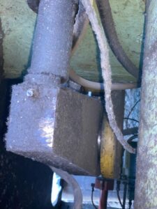 ナックルジョイントプレス Barnaul KB8340 - 1000 トン (写真 15)