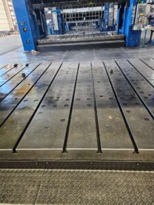 プレス機 SCMB PH2000 - 2000 トン (写真 3)