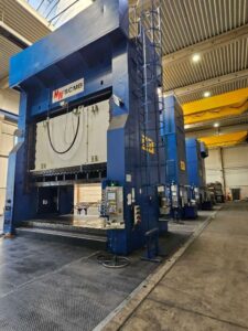 プレス機 SCMB PH2000 - 2000 トン (写真 4)