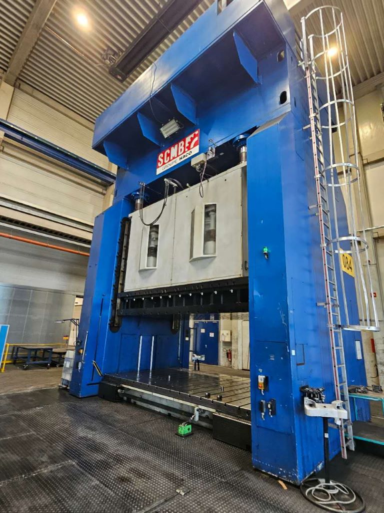 プレス機 SCMB PH2000 - 2000 トン