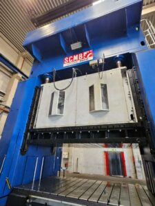 プレス機 SCMB PH2000 - 2000 トン (写真 6)