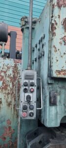 水平鍛造機 Etchells Multi forge 20/250 - 250 トン (写真 4)