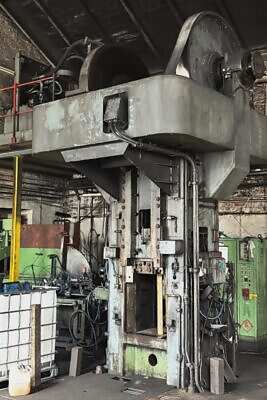 スクリュープレス Hasenclever FPRN 250 - 630 トン (写真 5)