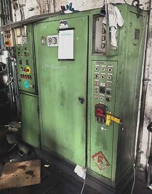 スクリュープレス Hasenclever FPRN 250 - 630 トン (写真 3)