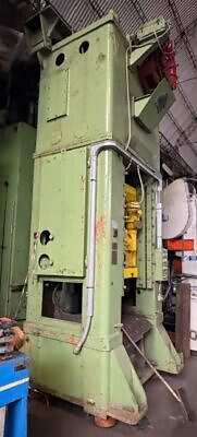 トリミングプレス TMP Voronezh K2535 - 315 トン (写真 2)