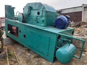 冷間押出プレス Barnaul K0036 - 400 トン (写真 2)