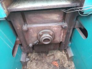 冷間押出プレス Barnaul K0036 - 400 トン (写真 7)