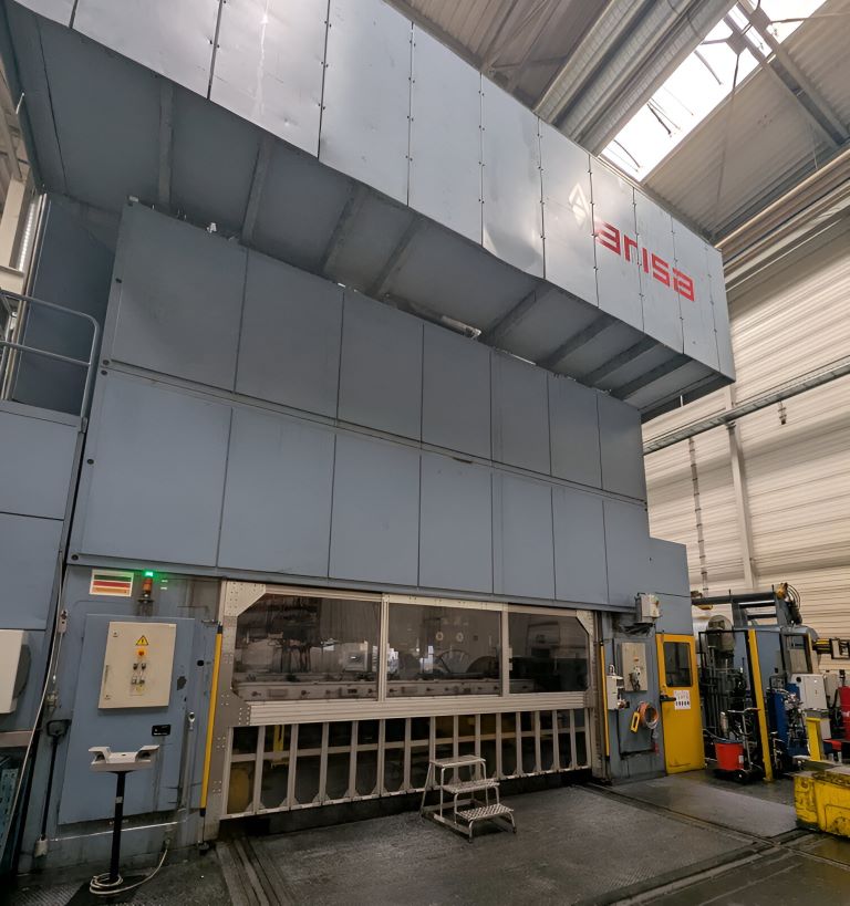 プレス機 Arisa TP2000-4500-2300 - 2000 トン