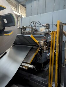 プレス機 Arisa TP2000-4500-2300 - 2000 トン (写真 5)