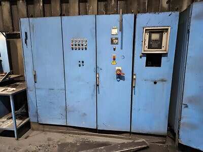 スクリュープレス SMS Hasenclever SPK 800/820/355/1075 - 800 トン (写真 6)