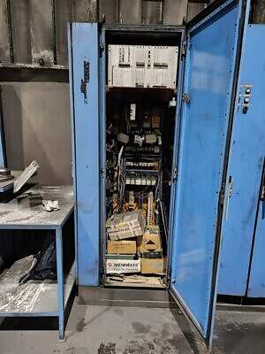 スクリュープレス SMS Hasenclever SPK 800/820/355/1075 - 800 トン (写真 2)