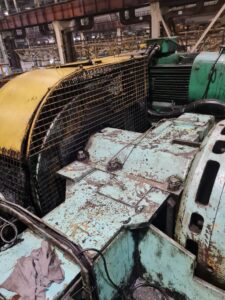 プレス機 Erfurt PKZV 800 - 800 トン (写真 2)