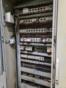 プレス機 Erfurt PKZV 800 - 800 トン (写真 4)