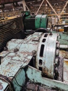 プレス機 Erfurt PKZV 800 - 800 トン (写真 3)