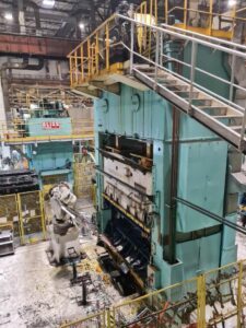 プレス機 Erfurt PKZV 800 - 800 トン (写真 9)
