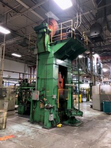 ねじプレス Gamei PHG 700/1000 - 1000 トン (写真 1)