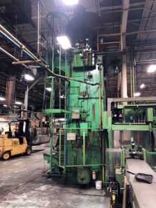 ねじプレス Gamei PHG 700/1000 - 1000 トン (写真 3)