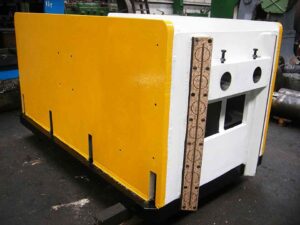 トリミングプレス Wilkins & Mitchell T48-S4-12 - 1000 トン (写真 1)