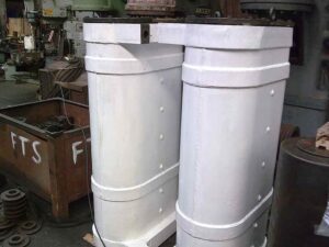 トリミングプレス Wilkins & Mitchell T48-S4-12 - 1000 トン (写真 4)