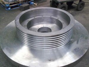 トリミングプレス Wilkins & Mitchell T48-S4-12 - 1000 トン (写真 9)