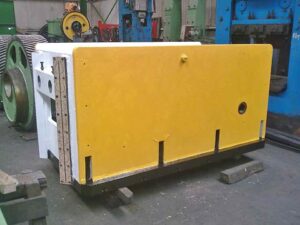 トリミングプレス Wilkins & Mitchell T48-S4-12 - 1000 トン (写真 10)