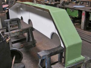 トリミングプレス Wilkins & Mitchell T48-S4-12 - 1000 トン (写真 12)