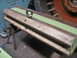 トリミングプレス Wilkins & Mitchell T48-S4-12 - 1000 トン (写真 13)