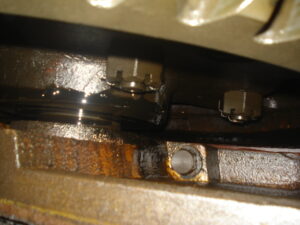 ナックルジョイントプレス Barnaul K8340 - 1000 トン (写真 1)