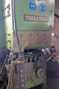 水平鍛造機 Etchells Multi forge 20/250 - 250 トン ID: S87106