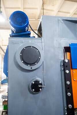 ナックルジョイントプレス Barnaul KB8336 - 400 トン (写真 7)
