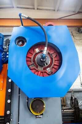 ナックルジョイントプレス Barnaul KB8336 - 400 トン (写真 9)