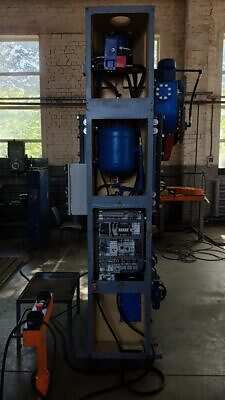 ナックルジョイントプレス Barnaul KB8336 - 400 トン (写真 15)